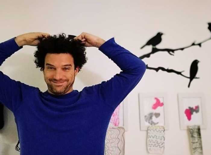 Julián Elfenbein anunció su regreso a la televisión Tecache.cl