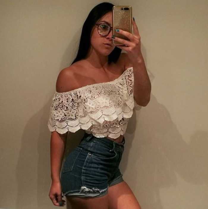Fotos: Conoce a Krasna Searovic, una guapa chilena fitness