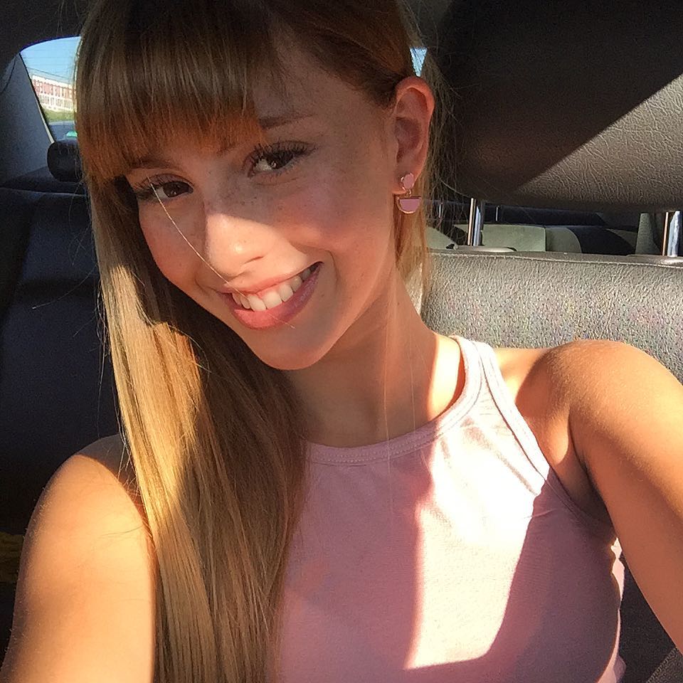 María Fernanda Martínez: La joven promesa de la actuación que se luce ...