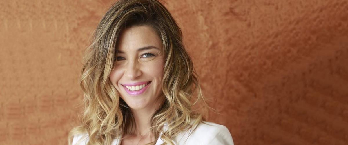 Francisca Merino sacó aplausos con fotos en bikini