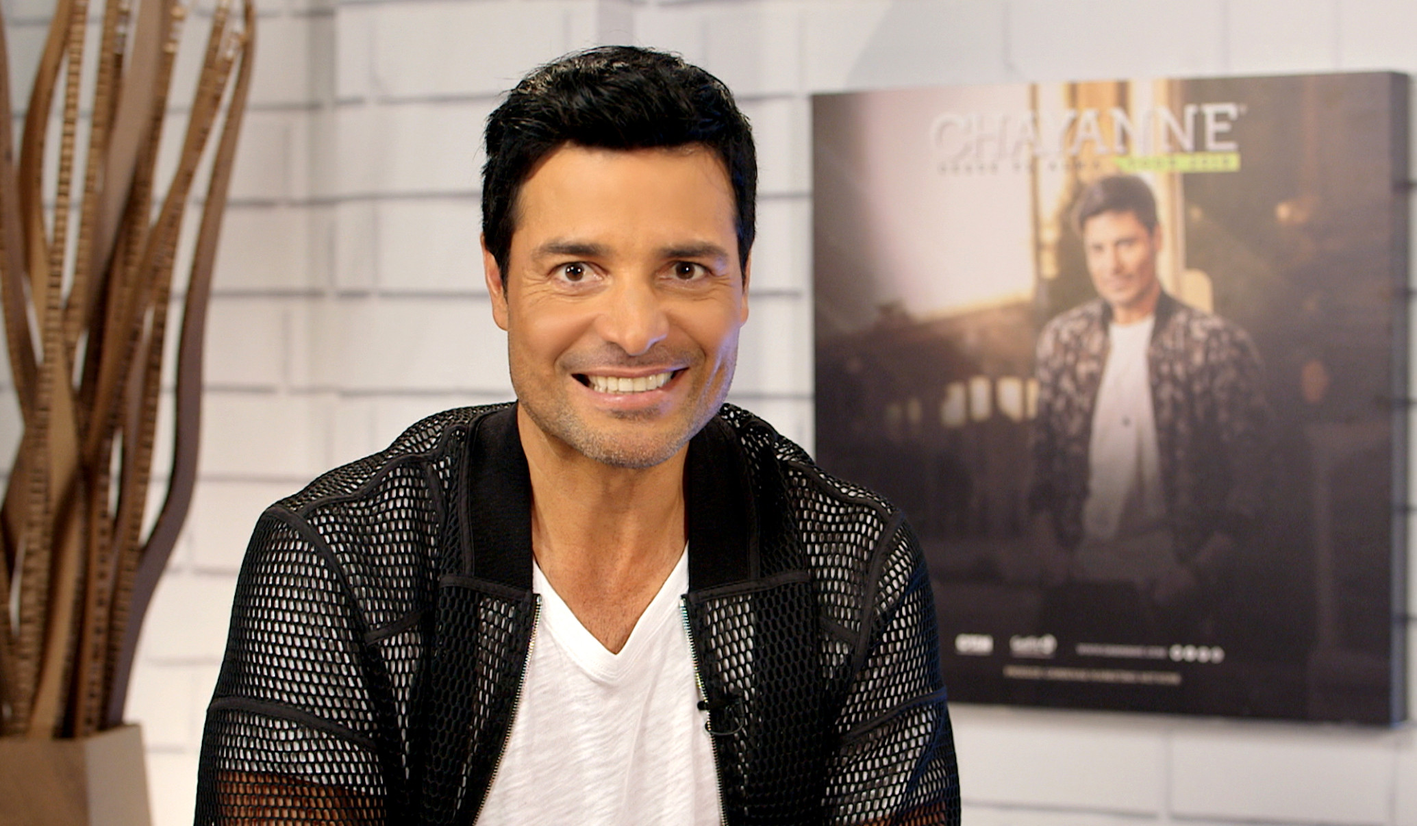 Chayanne iniciará gira y reveló detalles de su show "Quiero complacer