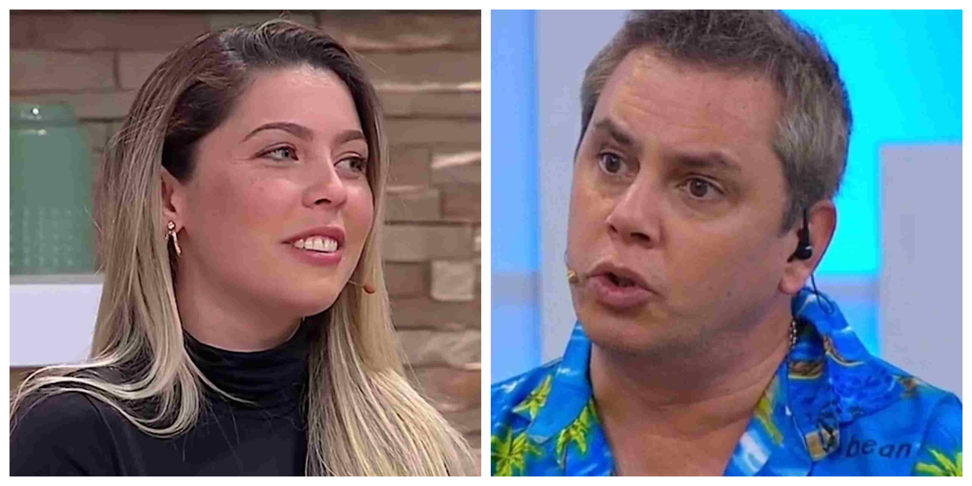 Viñuela reveló que críticas de Daniela Aránguiz afectaron ...