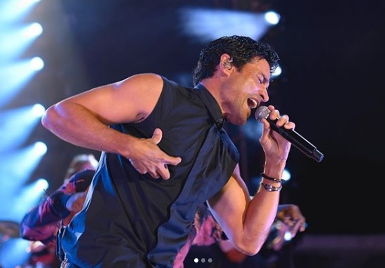 chayanne tour chile