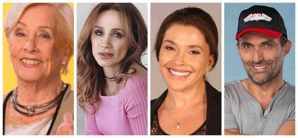 Emblemáticos Actores De Tvn Serían Despedidos De La Casa Televisiva 