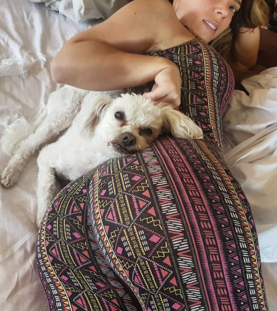 Galería: Geri Hoops enciende la web con fotos ultra sensuales - Tecache.cl