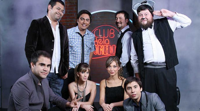 club de la comedia archivos - Te Caché! - Farándula y Espectáculos desde  Chile