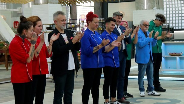 Estos son los 6 finalistas de "El discípulo del chef ...