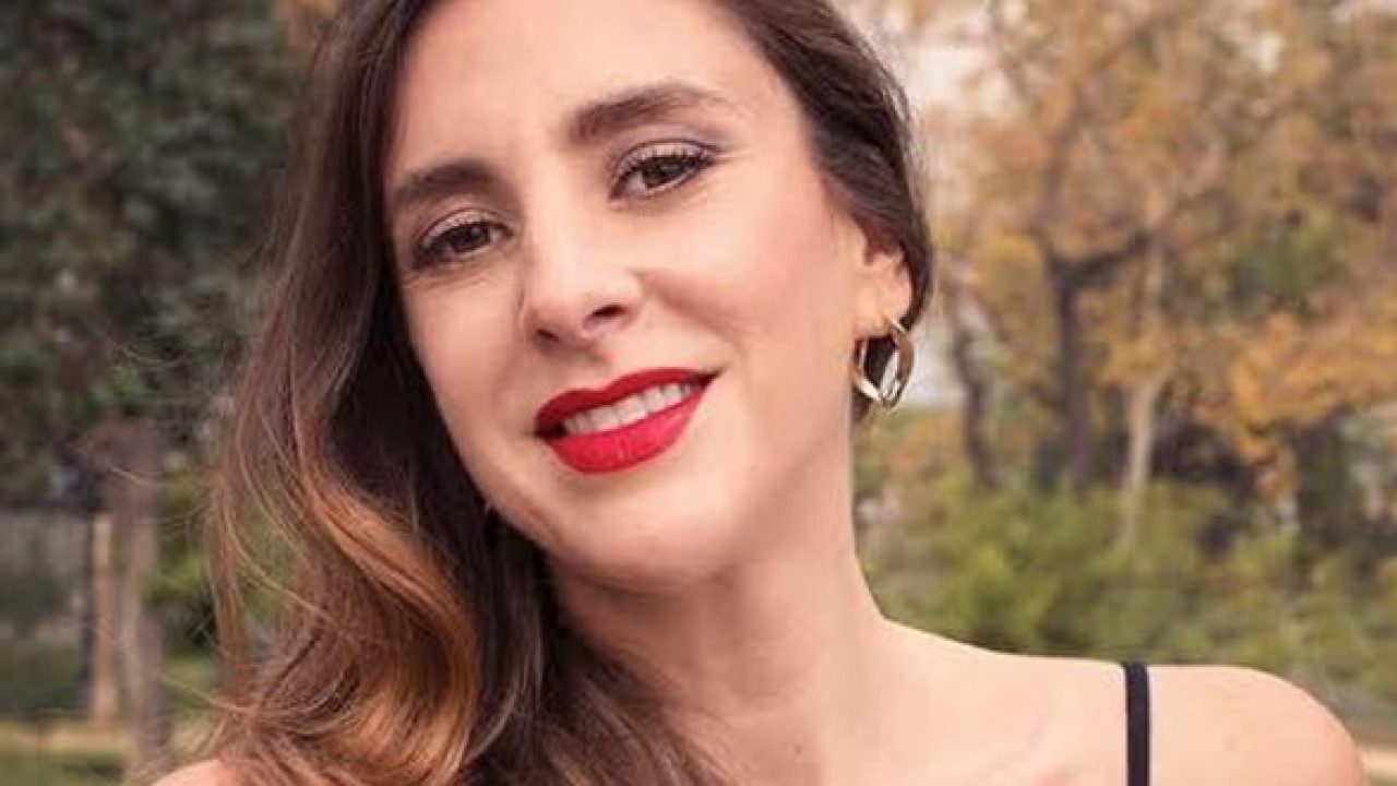 Patricia López posó en delicado topless para celebrar sus 43 años -  Tecache.cl