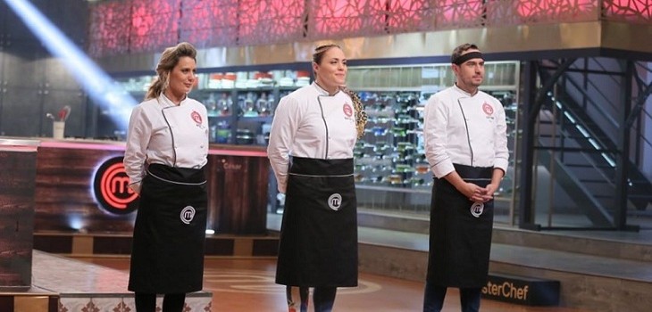 Anuncian Inéditos Detalles Sobre La Inminente Final De "MasterChef ...