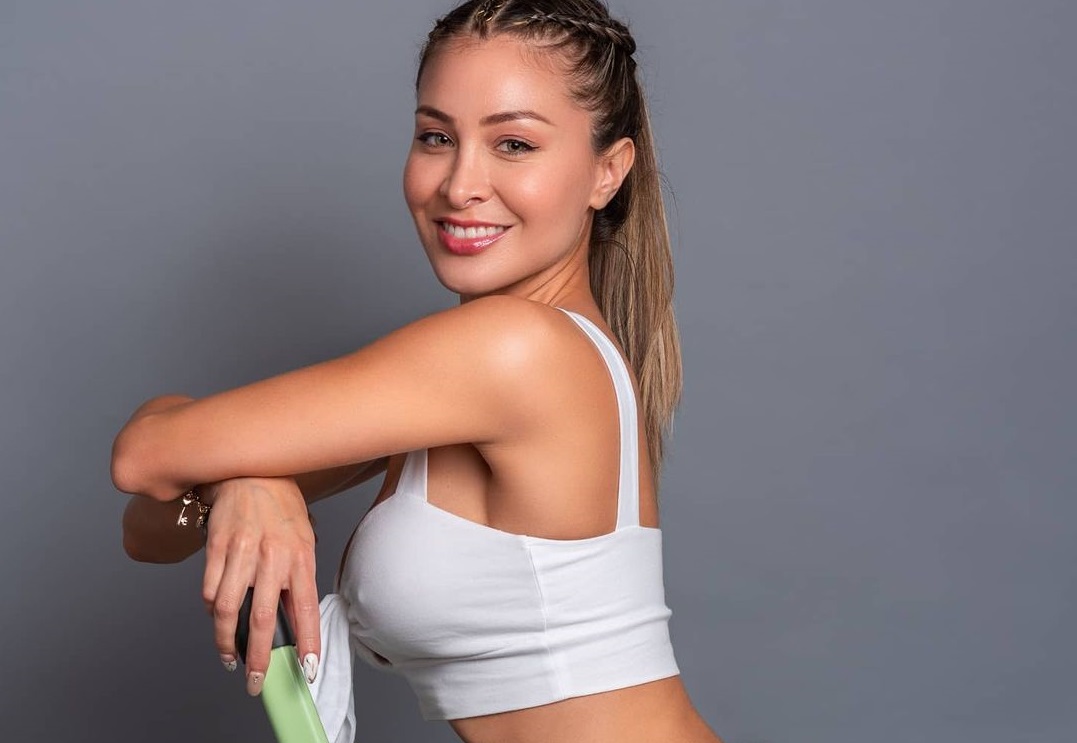 Sabrina Sosa Impacta Con Sexys Fotograf As En Redes Sociales Tecache Cl