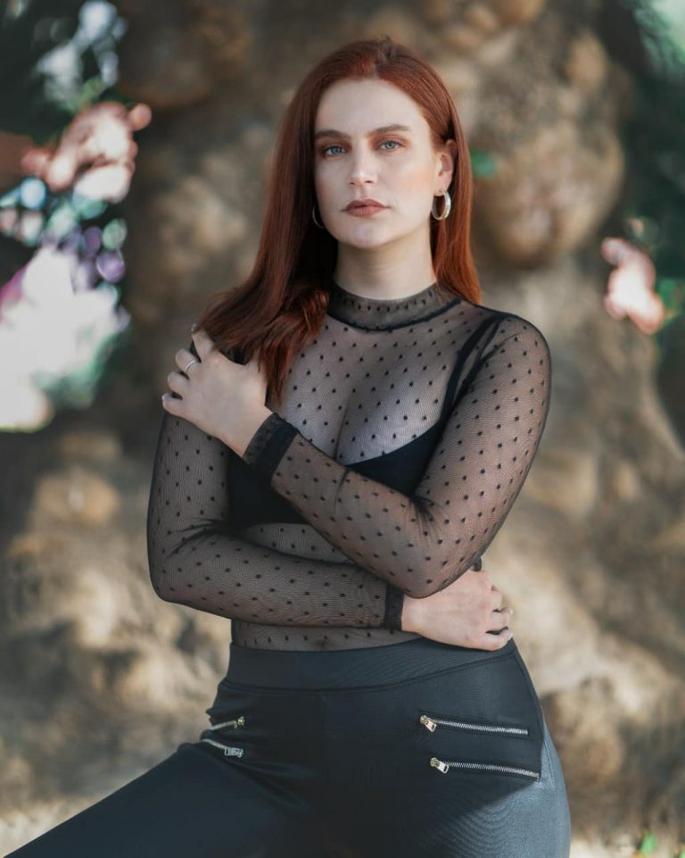 Las mejores fotos de la guapa actriz Alejandra Araya, de