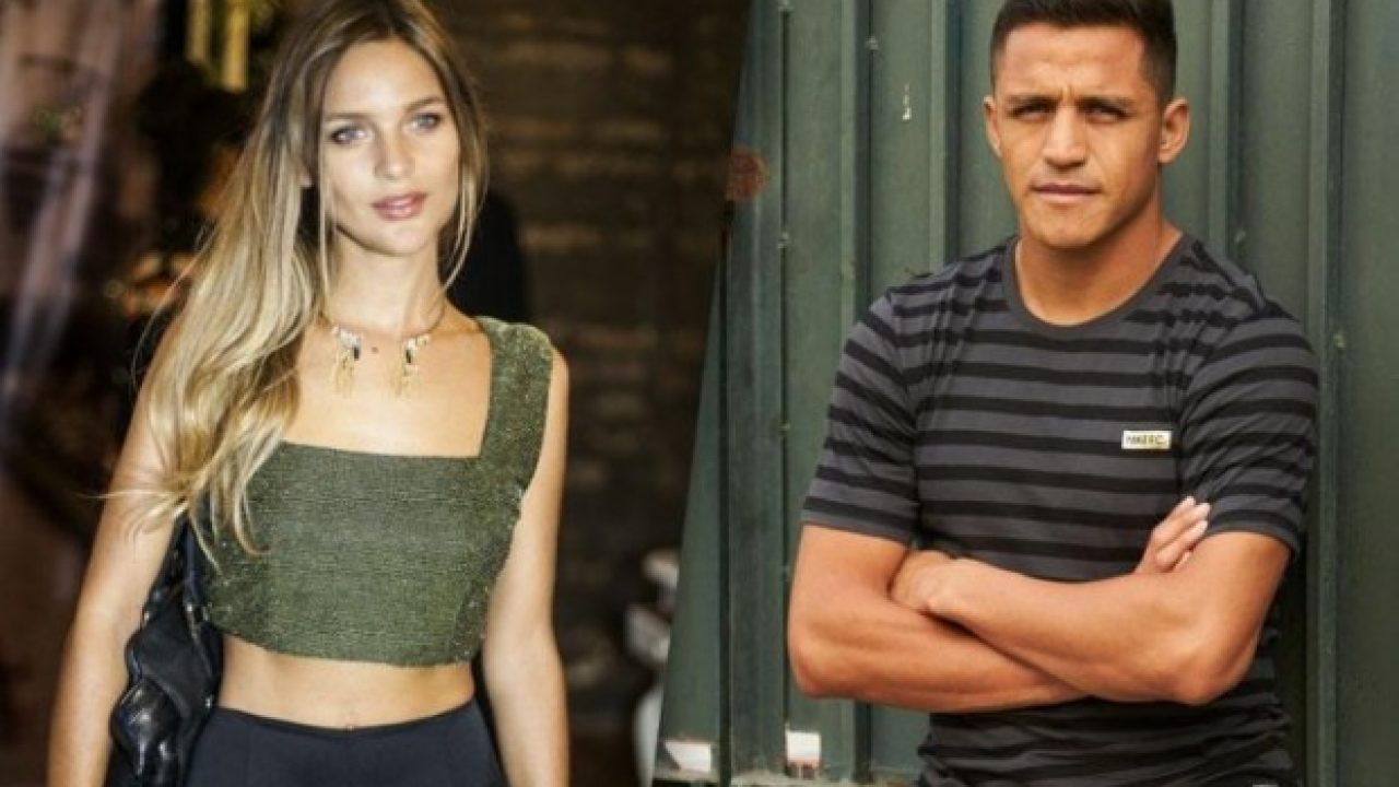 Por Alexis Sanchez Mayte Rodriguez Termino Con Su Novio Empresario Tecache Cl