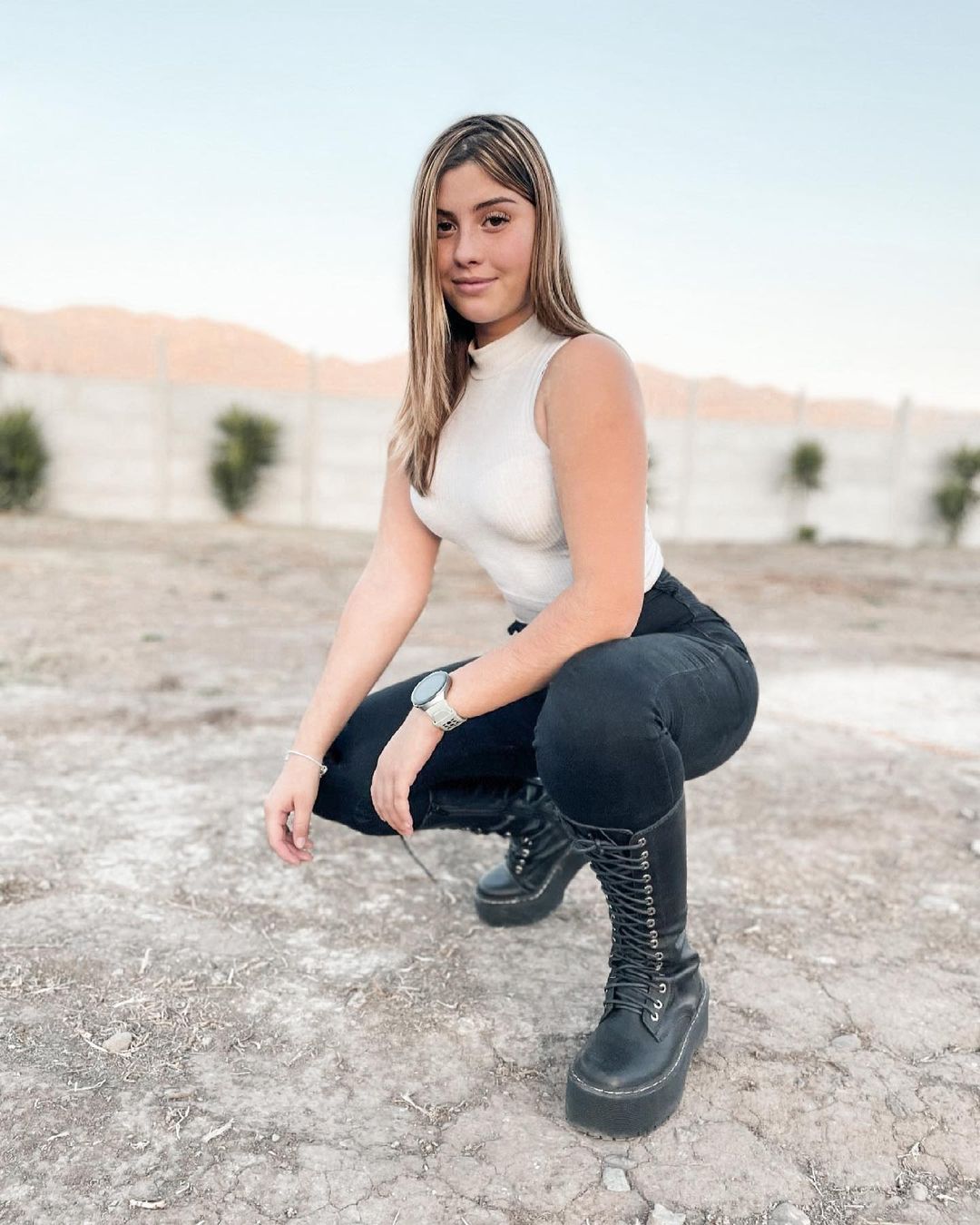 Fotos: La belleza de la actriz chilena María Fernanda Bertero - Tecache.cl