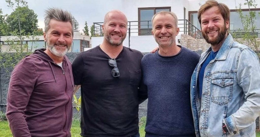 Falleció Aníbal, hermano de Cristián Sánchez tras luchar contra el