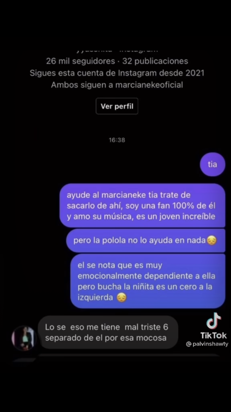 10527E5D 3DB6 4731 BCDB 5BE7F0DF3248 Hace un par de días les contamos que una nueva imágen del popular cantante urbano del momento, Marcianake, causó preocupación entre sus seguidores debido a su actual apariencia, la que según indicaron varios seguidores, estaría ligada a su supuesto consumo de sustancias ilícitas.