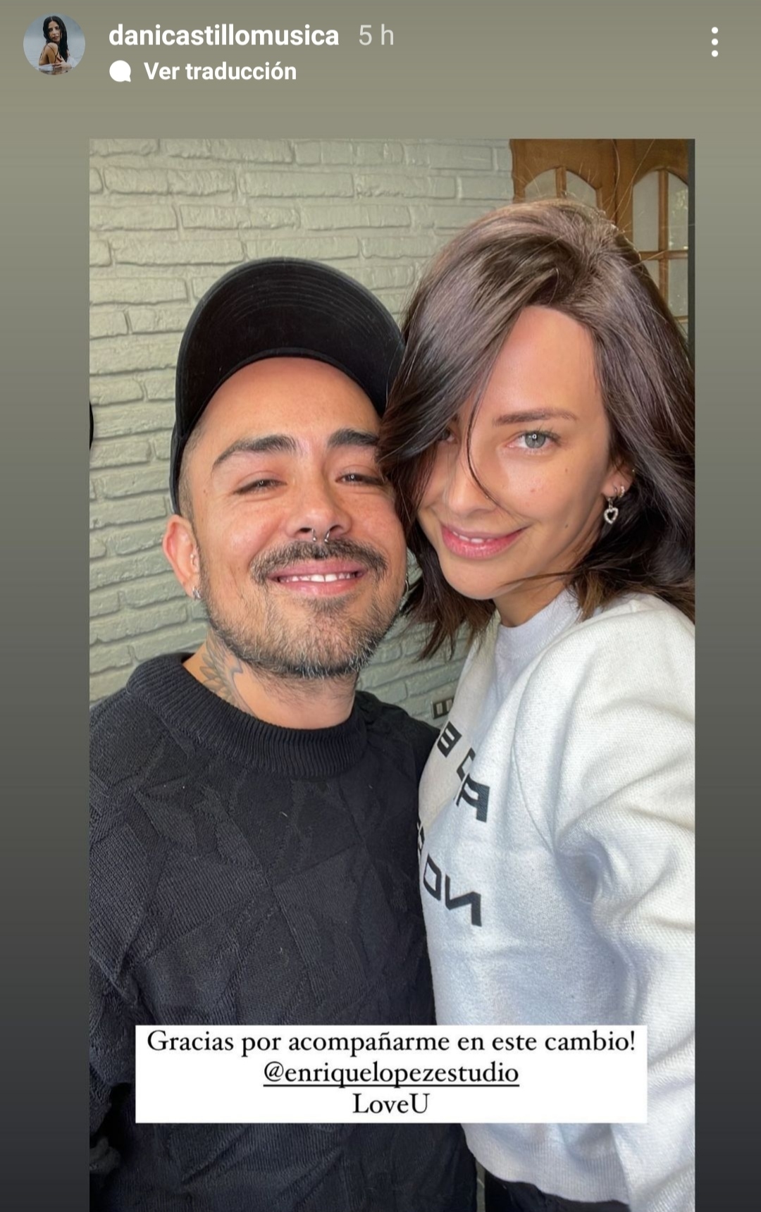 Cabello corto: Daniela Castillo sorprende con radical cambio de look ...