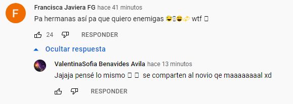 paloma33 Una curiosa polémica se está tejiendo entre Paloma Mami y su hermana Sofía, luego que esta última fuera parte de un osado de Roa, quién es el pololo de la intérprete de “Ultra sola, ultra rica”.