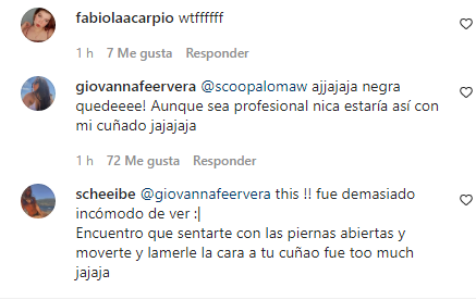 palomahermana Una curiosa polémica se está tejiendo entre Paloma Mami y su hermana Sofía, luego que esta última fuera parte de un osado de Roa, quién es el pololo de la intérprete de “Ultra sola, ultra rica”.