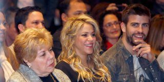 «Me gustaría que volvieran a estar juntos»: Mamá de Shakira rompe el silencio