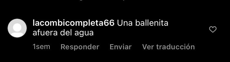 unnamed 5 Para la brasileña los mensajes de odio son pan de cada día, aunque en esta oportunidad se pasaron