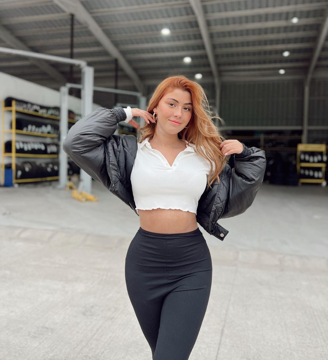 Video: Mafe Bertero enamora con sensual baile en TikTok - Tecache.cl Video: Mafe Bertero enamora con sensual baile en TikTok - Tecache.cl