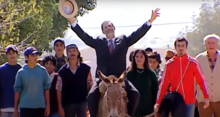 TVN anuncia el reestreno de Sucupira La Comedia Tecache.cl