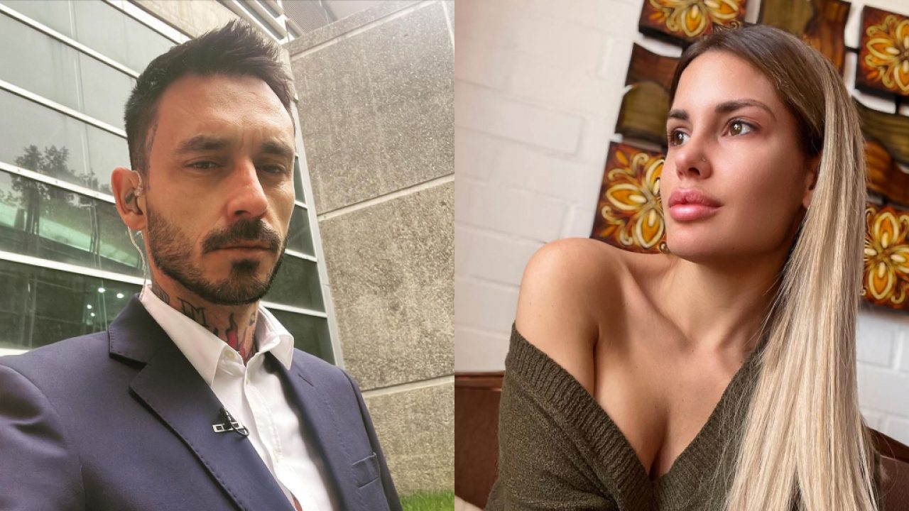 Se confirma romance! Filtran video de Mauricio Pinilla y Gala Caldirola  juntos - Tecache.cl