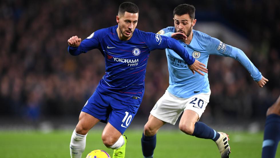 La final de la Carabao Cup entre en Manchester City y el Chelsea, gratis en DAZN