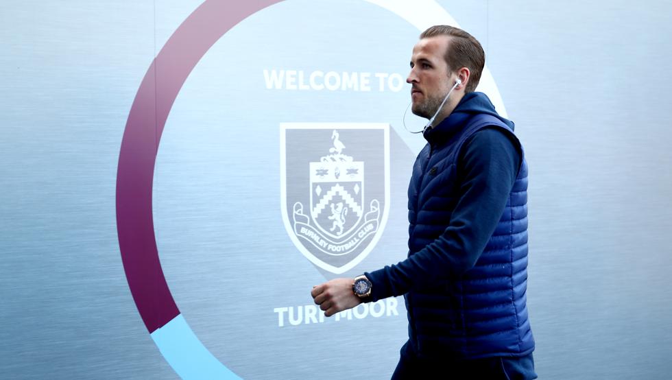 Kane reaparece en el once titular para el compromiso ante los Burnley