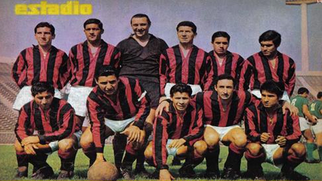 Los castigos del futbol chileno