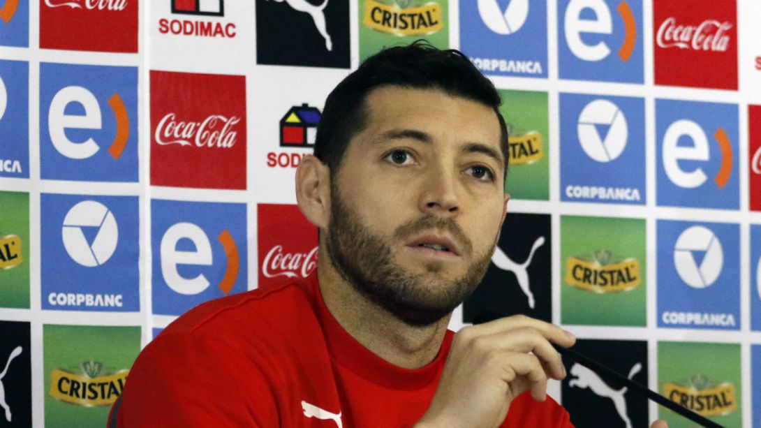 El jugador Pepe Rojas dice: ya mi velocidad no es la misma