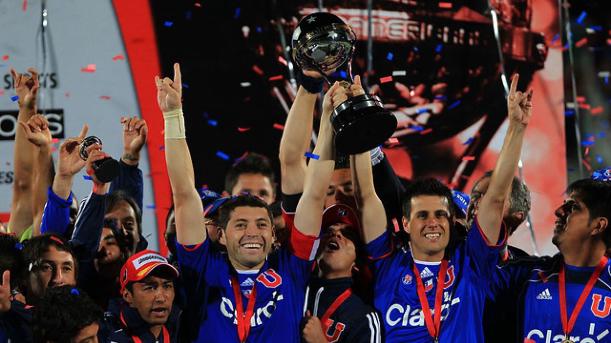 Alegría para los chilenos en la Copa Sudamericana