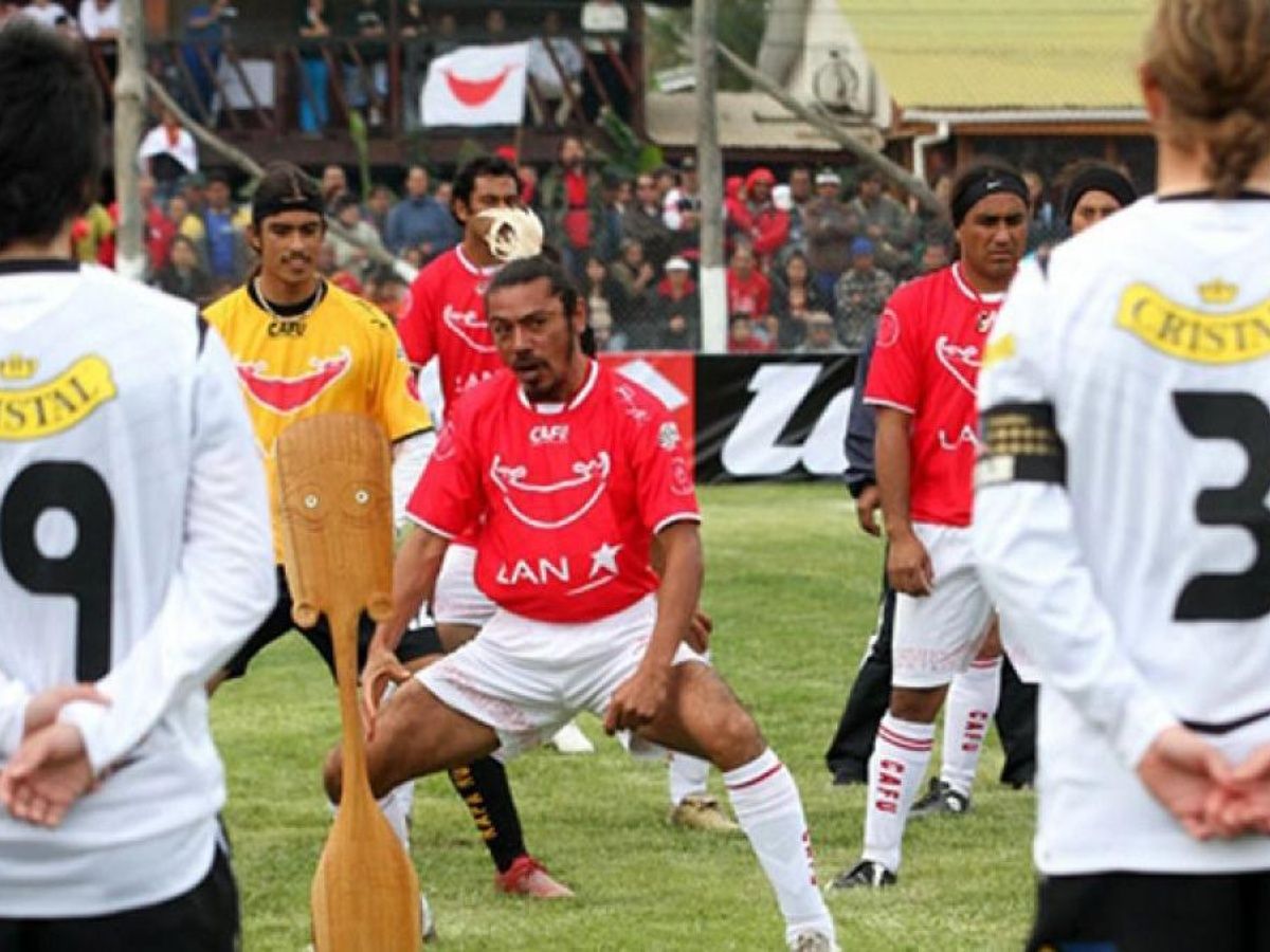 CONIFA anuncia a Rapa Nui como nuevo miembro