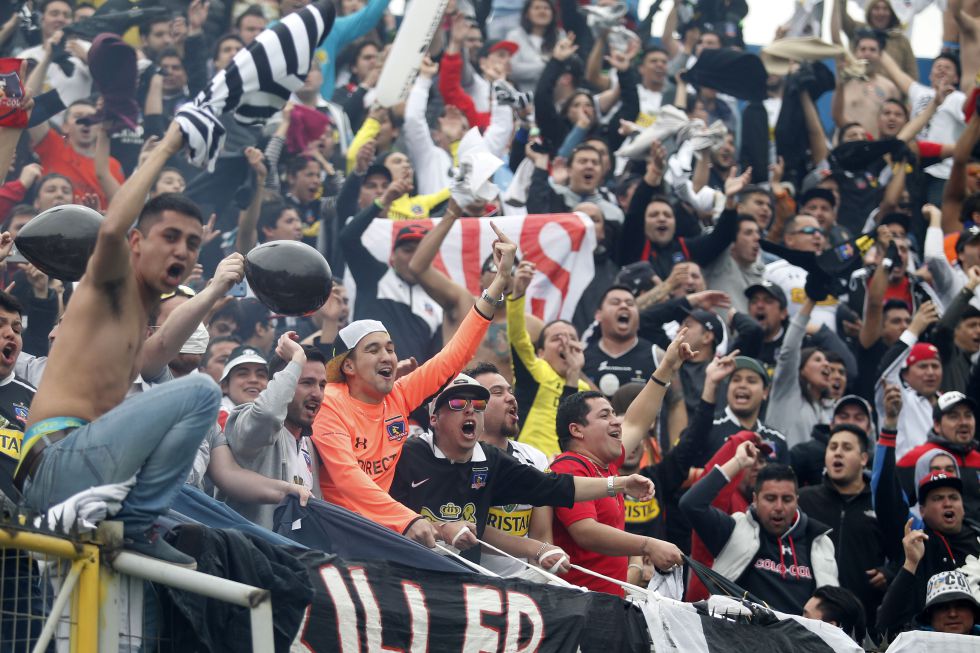 Las críticas de los hinchas tras el partido de Colo-Colo