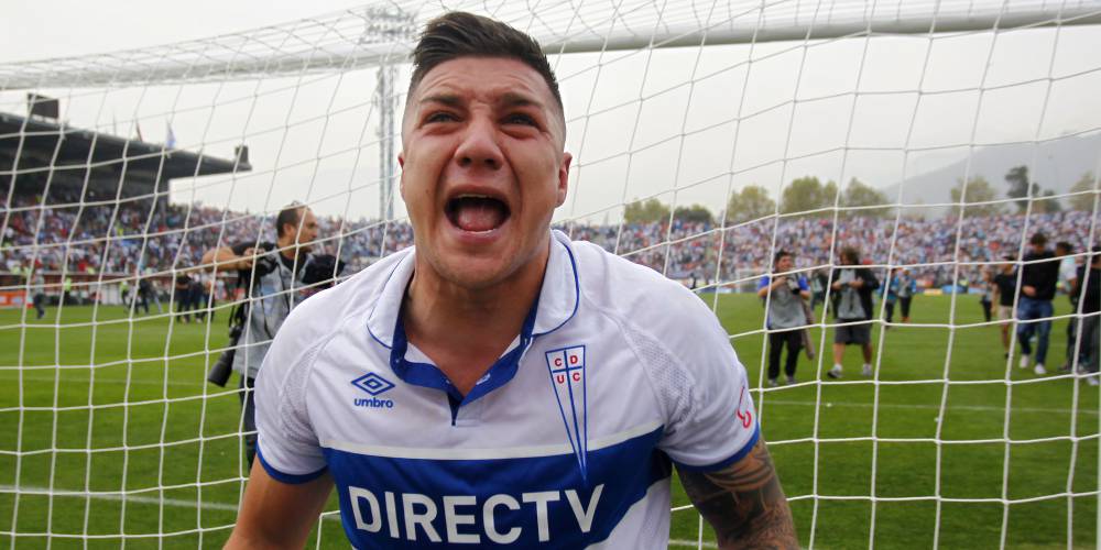 Christian Bravo, de futbolista a bohemio