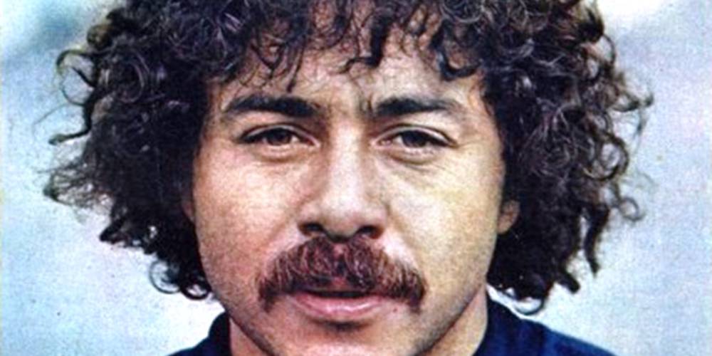 Carlos Caszely, no surgió a causa de su ideología política