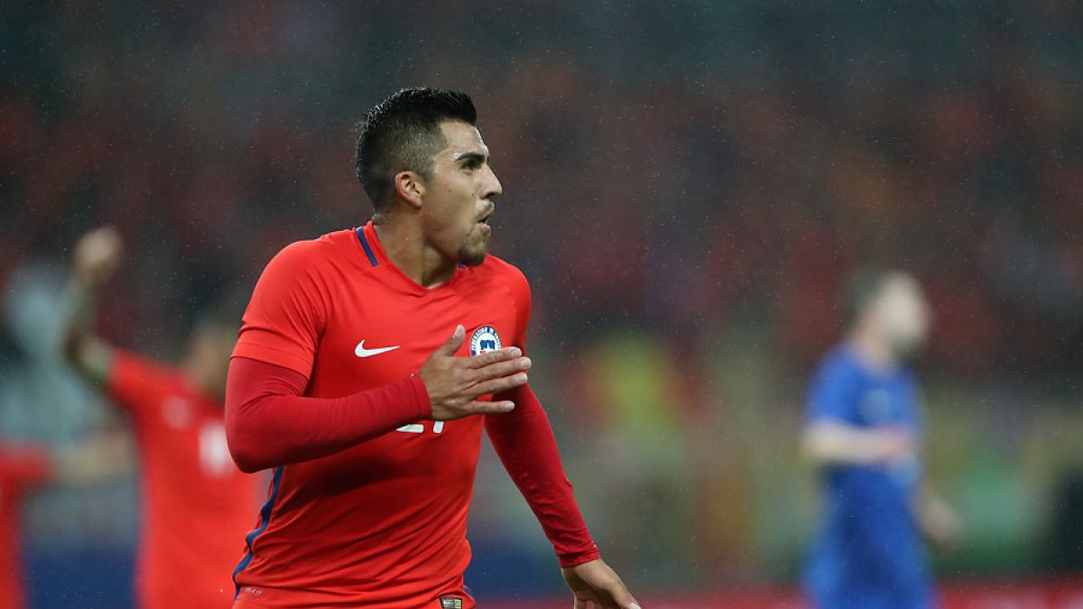 Cesar Pinares está a punto de convertirse en jugador de la UC