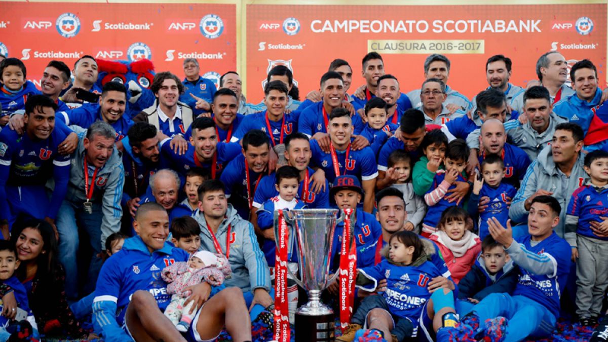 Los jugadores de la U que se irán a un equipo de Primera