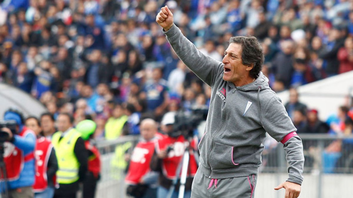 Mario Salas tiene asegurado el triunfo
