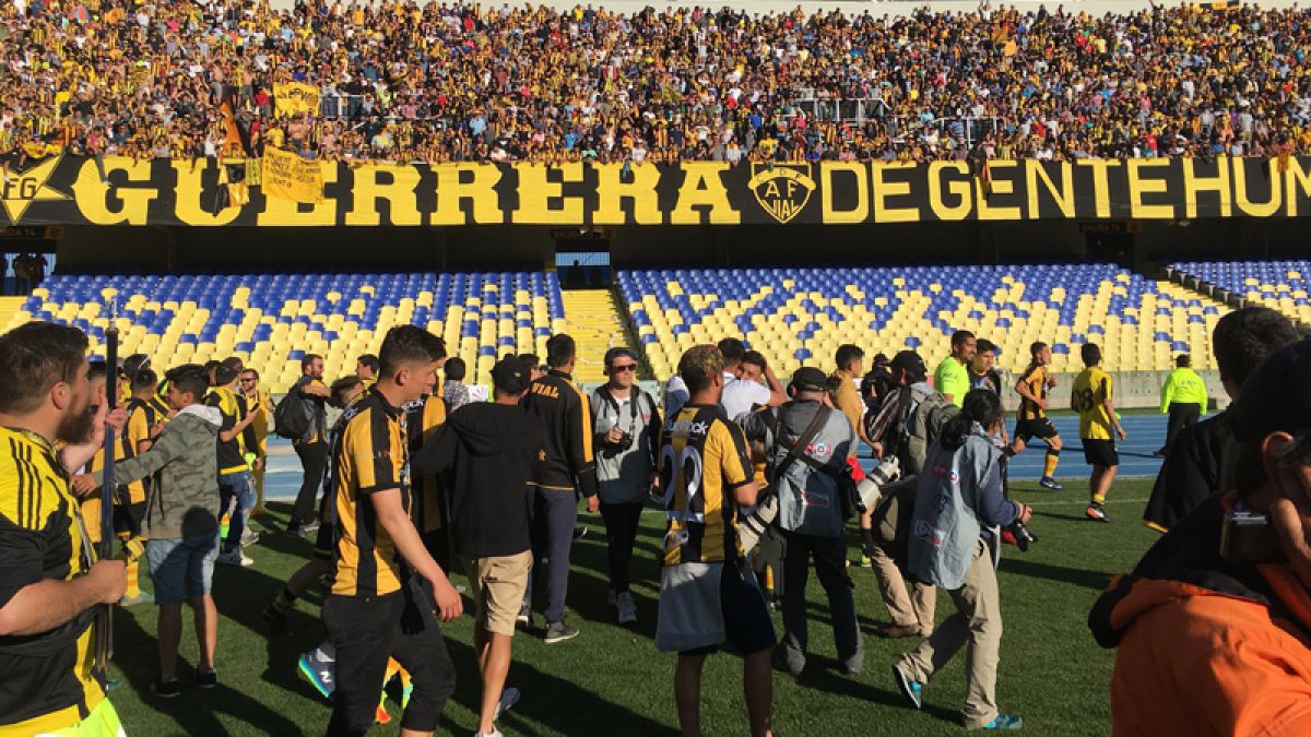 El jugador que ya es oficial en Fernández Vial