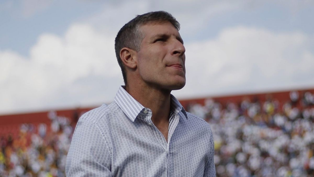 Martin Palermo uno de los hombres más exigentes