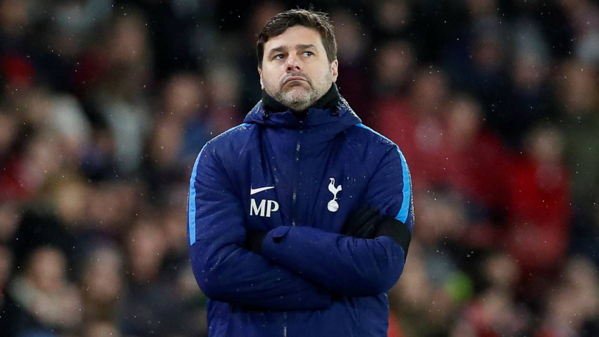 Pochettino ha tirado la toalla en la Premier League