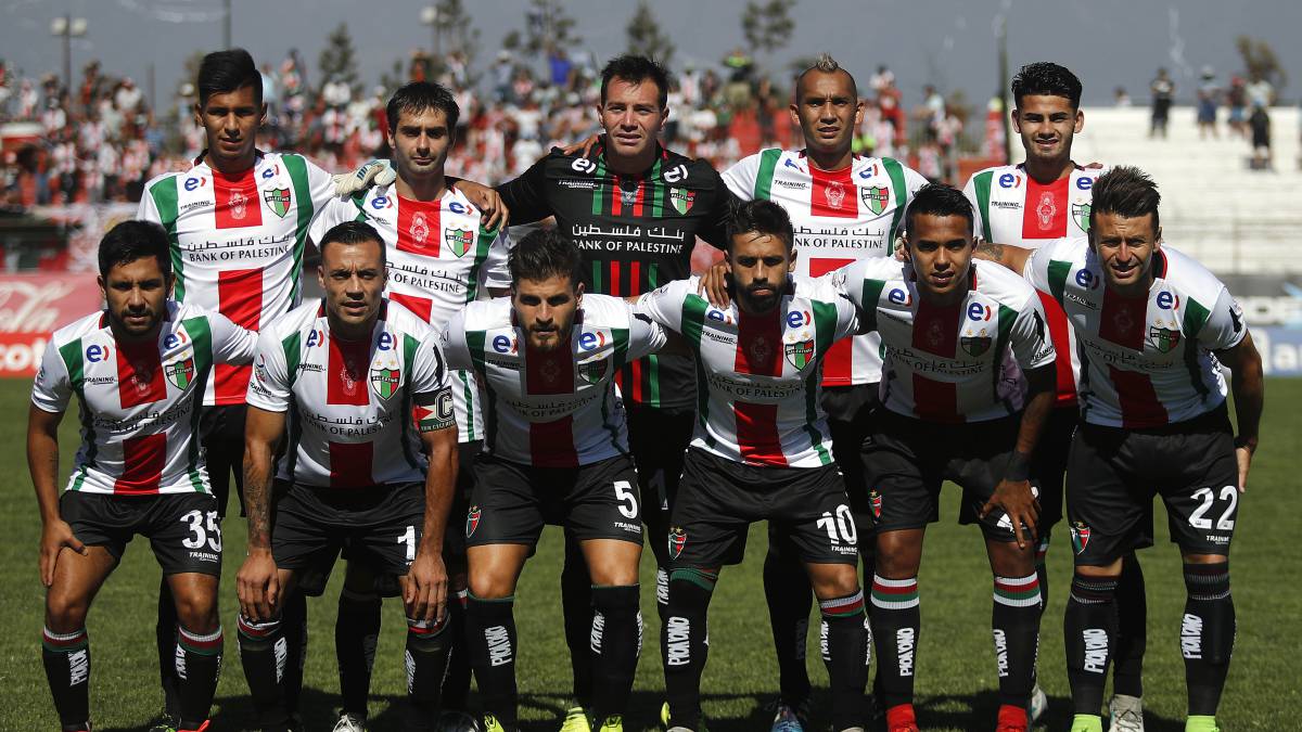 Tenemos nuevo presidente de honor en Palestino