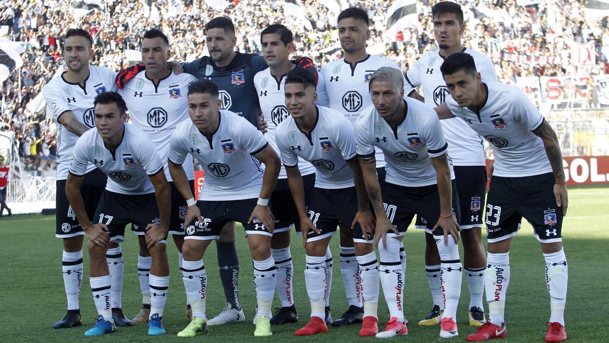 Que pasa en el directivo de Colo-Colo