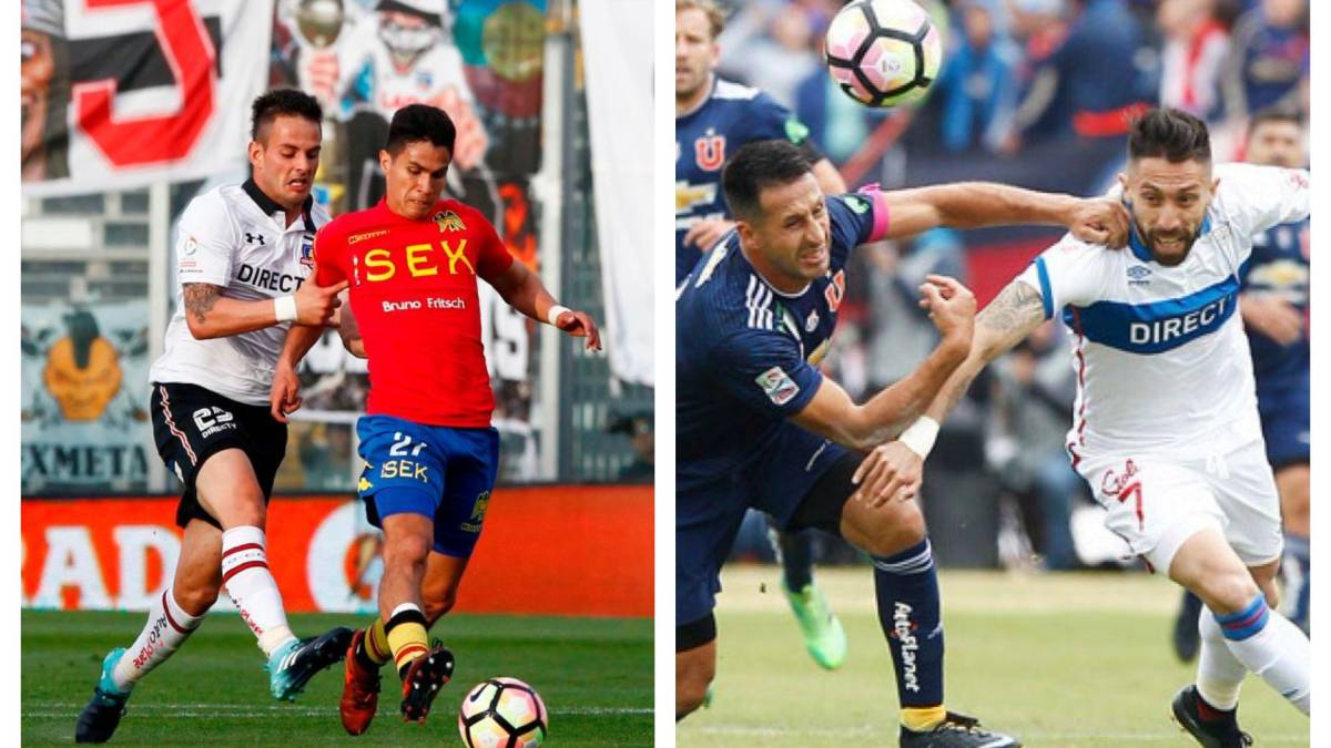 Los mejores apodos de la temporada 2.019 en el futbol chileno