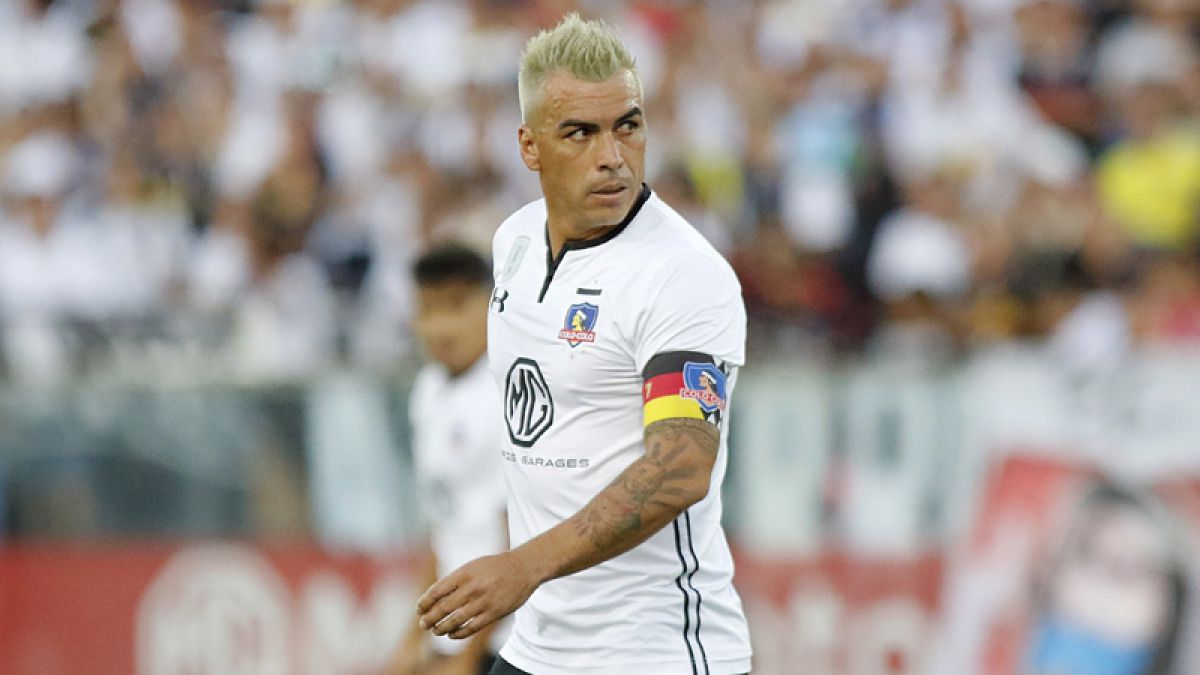 La historia de los zapatos de Esteban Paredes