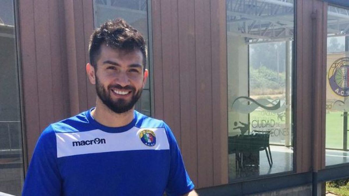 Carlos Villanueva, el prospecto de Valdivia en Colo-Colo