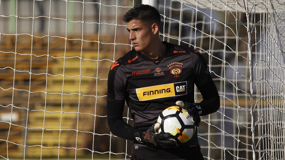 Gonzalo Collao se va de la U