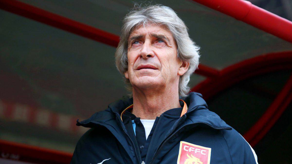 Buenas noticias para Pellegrini
