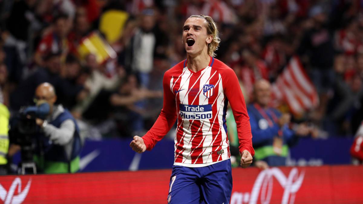 El Atlético de Madrid llega limpio al Camp Nou